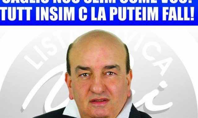 Risse e dialetto, � Gerardo Bevilacqua: �Io, bastonato come un animale�